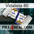 Vidalista 80 12